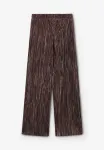 Плиссированные брюки Sissy-Boy, Bronze - фото 4