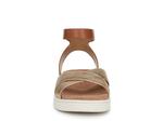 Сандалии Vionic Uptown Merced Wedge Sandal, Gold/Cognac - фото 2