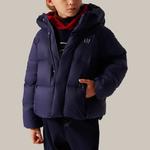 Детская зимняя куртка Pre school GAP, синий - фото 7