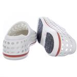 Классические сабо Unisex Izt, белые - фото 4