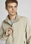Блузон Jack & Jones "HARRINGTON BOMBER", бежевый - фото 3