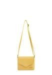 Сумка через плечо RYŁKO, желтый - фото
