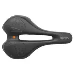 Седло Brn Soft Gel Relax, черный - фото 2