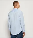 Рубашка Slim fit Tommy Hilfiger, синий - фото 4