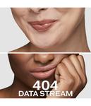 Помада Shiseido Technosatin Gel Lipstick, Data Stream, 3.3g - фото 3