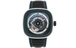 SEVENFRIDAY Часы Men's Watch, Black Dial - фото 2