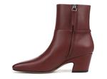 Ботинки Franco Sarto Saydie Bootie, красный - фото 3