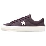 Кроссовки One Star   Pro Low 'Washed Canvas - Black Cherry' Converse - фото