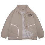 Talking Tom Стеганая куртка унисекс «ГОВОРЯЩИЙ ТОМ», Хаки - фото 3