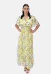 Платье Elara Maxi dress, Gelb/Yellow - фото