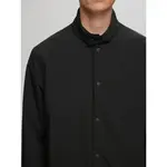 Куртка Selected Lee Urban Tech, черный - фото 6