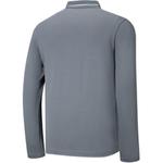 Футболка поло мужская RAPIDO, черная - фото