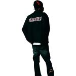 LiNing Куртка джинсовая мужская черная, Black - фото 4