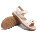 Сандалии женские Senda, бежевый - фото 4