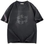 Футболка унисекс Mexican, розовый - фото 19