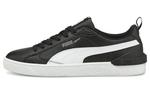 Кроссовки Puma Suede Bloc 'B&W' - фото