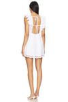 Мини-Платье тесс Tularosa, белый - фото 3