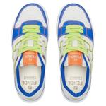 Кроссовки Match FENDI, синий - фото 7