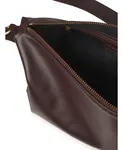 Кожаная сумка Pinko, коричневый - фото 4
