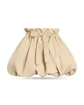 Юбка-Блумер Gg Patou, бежевый - фото