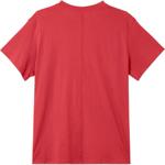 Современная футболка в стиле колледжа Lululemon, Крахмальный синий/STRH - фото 5