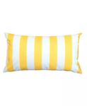 Подушка Olivia Stripe для улицы Homey Cozy, синий - фото 6
