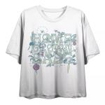 Футболка с рисунком Home Grown Babe для юниоров - фото 2