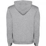 Худи Kruskis Be Different Tennis Two-Colour, серый - фото 2