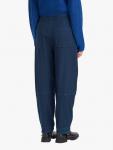 Джинсовые брюки Kate Relaxed Fit ICHI, Dark Blue - фото 2