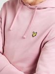 Толстовка Lyle & Scott, Pitaya - фото 5