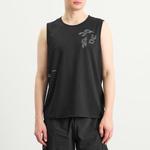 Run майка On, черный - фото 2