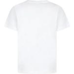 Детская футболка BALMAIN, белый - фото 4