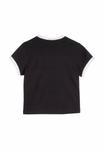 Футболка Juicy Couture THE RINGER, Black - фото 9