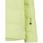 Jacke amani jun (jacket ski) Ziener, цвет lime light - фото 3