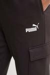Спортивные штаны Puma, черный - фото 4