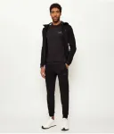 Футболка regular fit Ea7, черный - фото 2