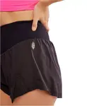 Женские шорты Carpe Diem FP Movement, черный - фото 4
