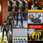 Фигурка Spider Man Marvel, Anti Octopus Suit/Deluxe Version, масштаб 1/6, Regular Hot Toys, Regular - фото 7