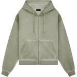 Куртка мужская зеленая WE11DONE - фото