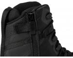 Ботинки Unisex Original S.W.A.T. Alpha Fury 2.0 8" Side Zip Boot, черный - фото 2