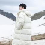 WARRIOR Пуховик Unisex, Dark Gray - фото 12