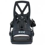 Крепление для сноуборда c-2 черное - m Ride - фото 3