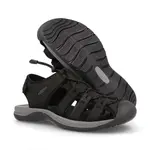 Мужские сандалии Ampurdán PAREDES, черный - фото 5