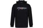 Толстовка мужская черная Givenchy, черный - фото