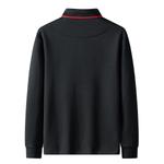 Унисекс поло WARRIOR, черный - фото 3