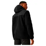 Флис Regatta Christian Lacroix Valensoles full zip, черный - фото 2