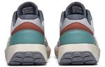 ANTA Icing Lifestyle Shoes Men Low-top Silt Ash/dark Ash/floating Cloud Ash/sandstorm Ash - фото 5