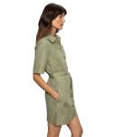 Платье Sanctuary Alma Surplus Dress, Sage - фото 2