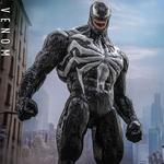 Фигурки Spider Man Venom Let There Be Carnage Hot Toys, Venom Spider-Man - фото 5