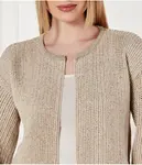 Кардиган Regular fit Akep, бежевый - фото 4